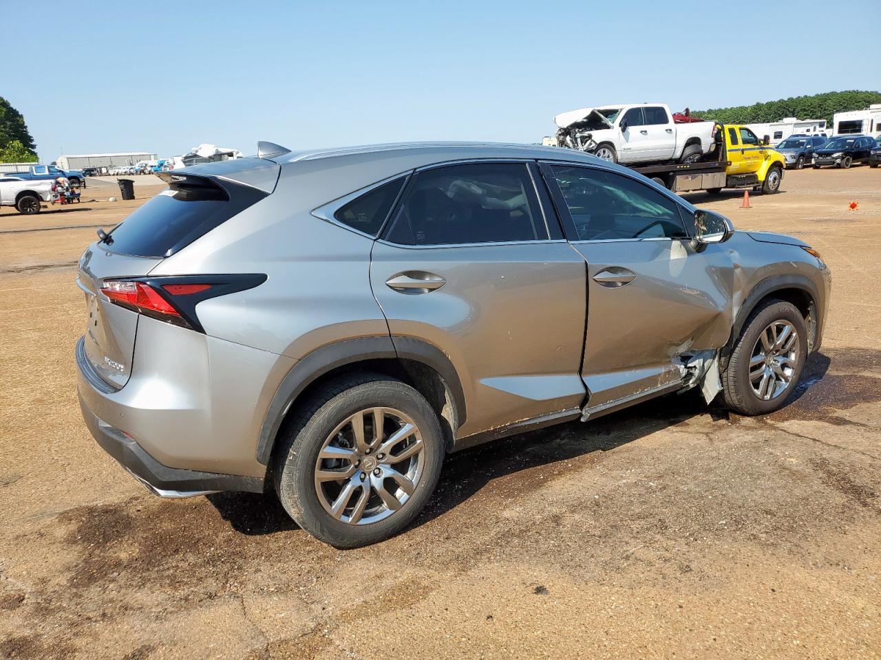2016 Lexus Nx 200T Base - Image 3