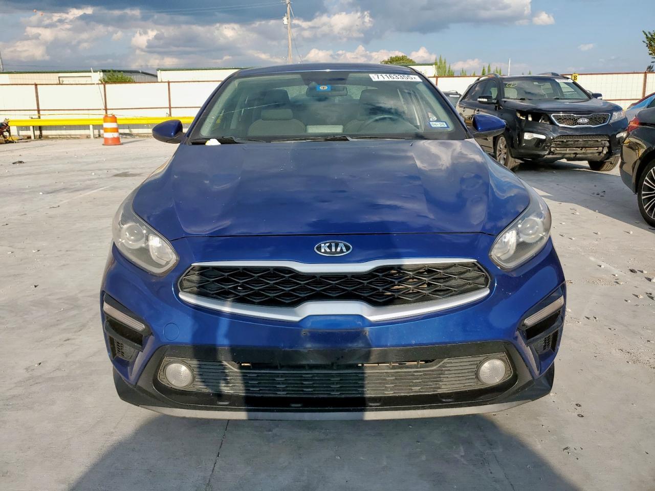 2019 Kia Forte Fe - Фото 5