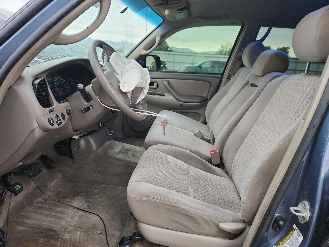 2006 Toyota Tundra Double Cab Sr5 - Image 7