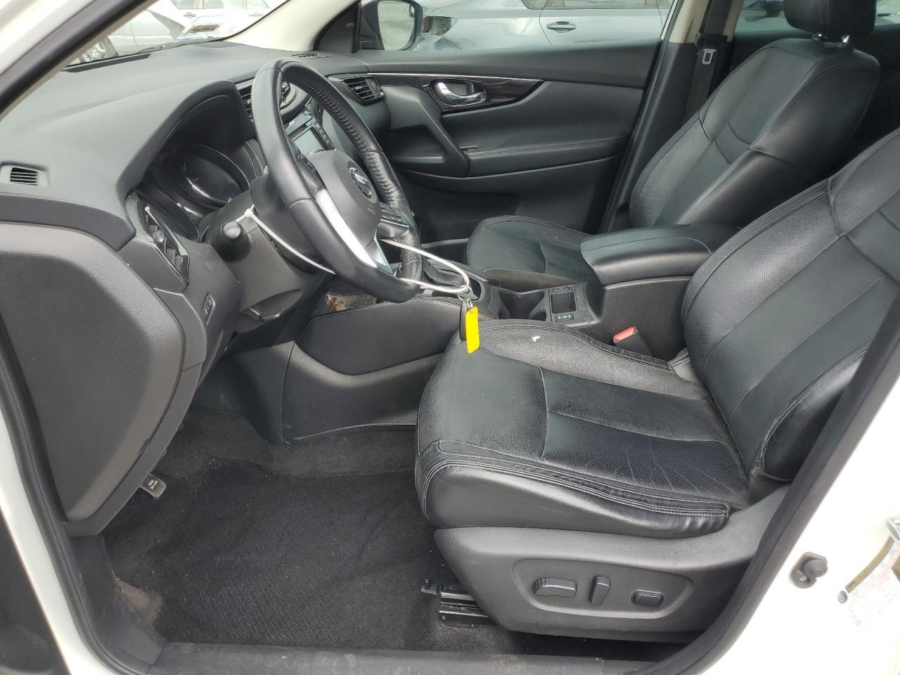 2017 Nissan Rogue Sport S - Фото 7