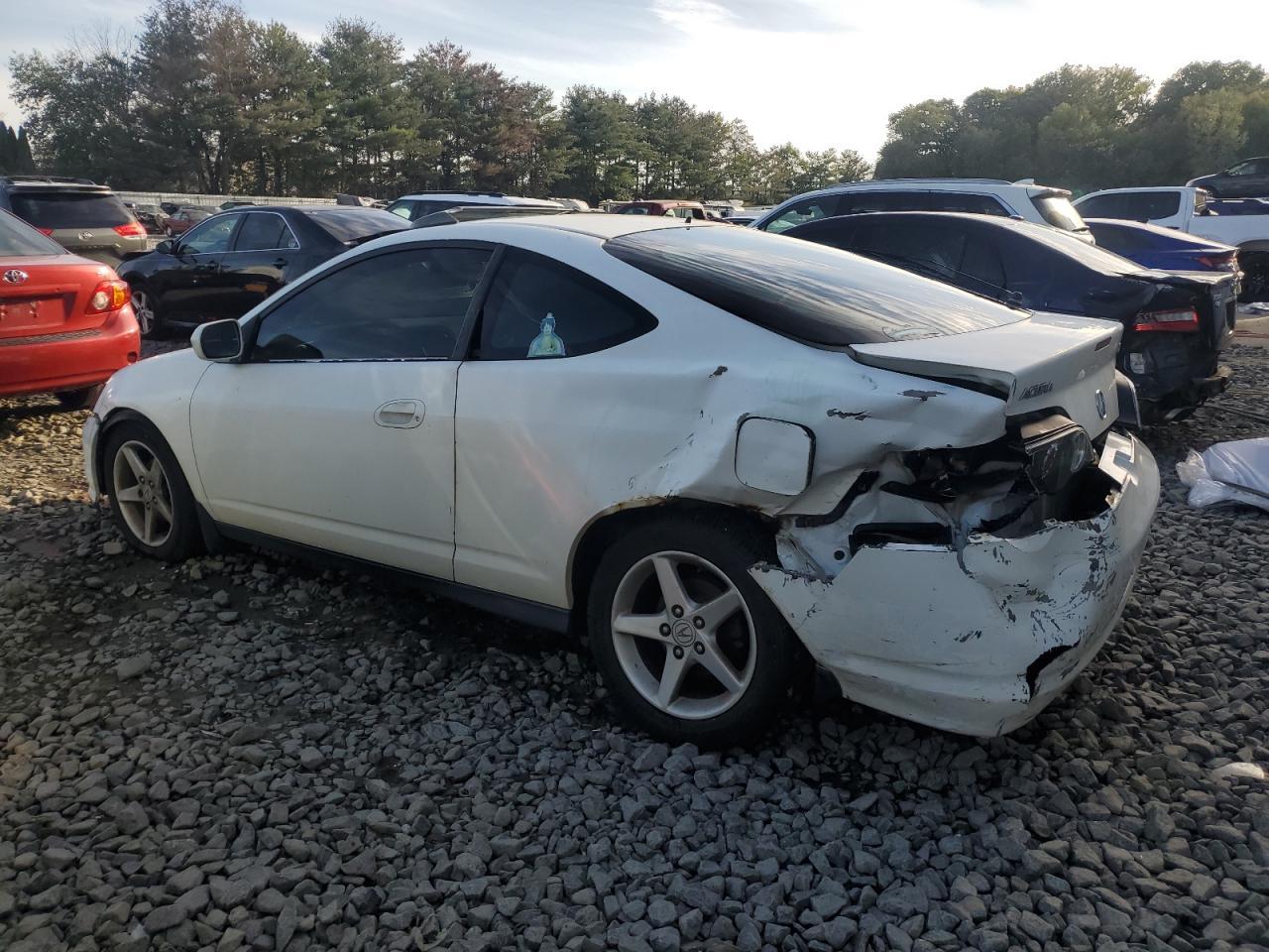 2002 Acura Rsx - Image 2