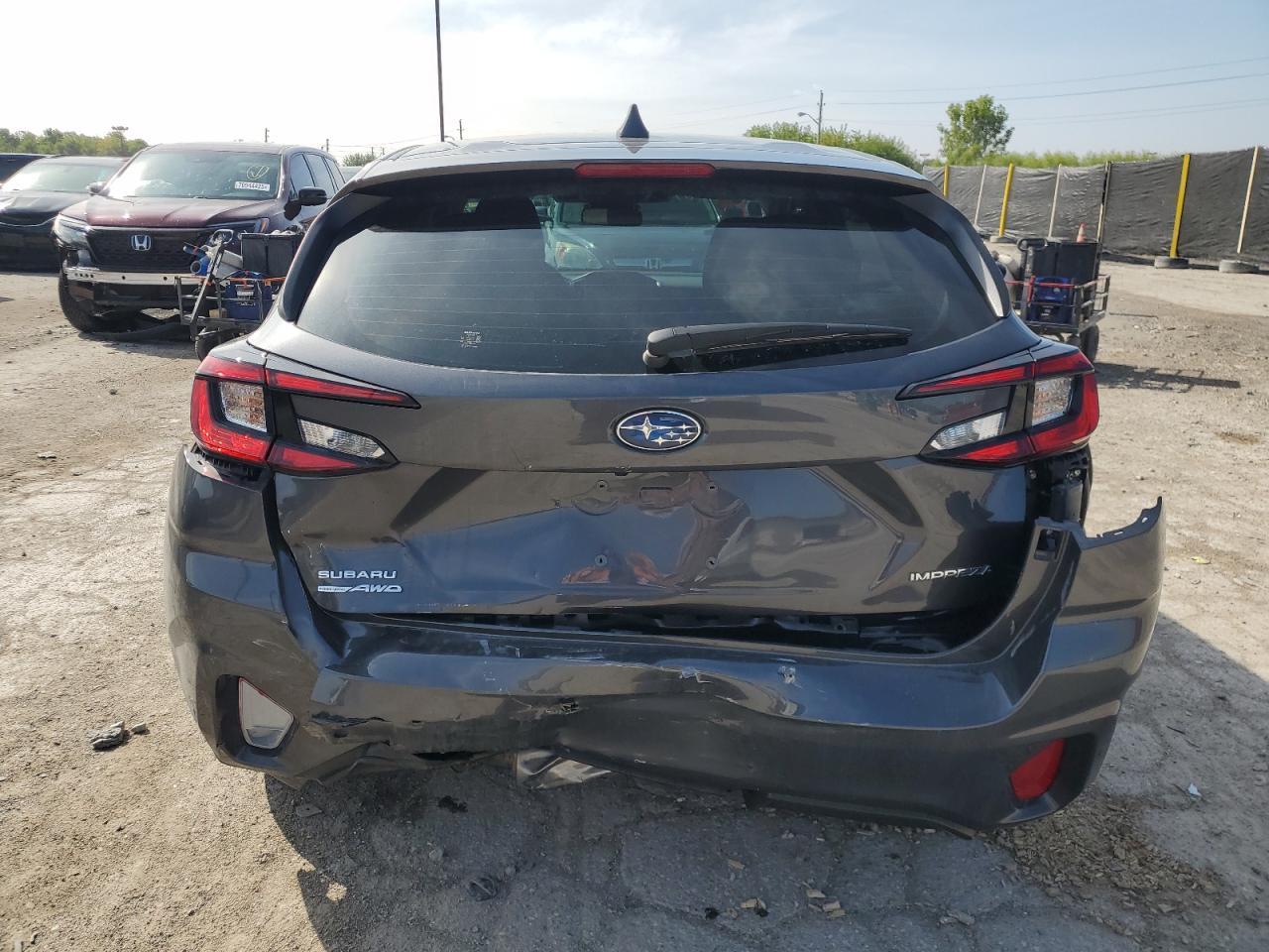 2024 Subaru Impreza Sport - Фото 6