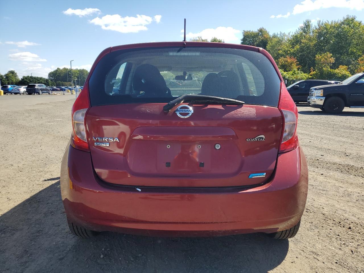 2016 Nissan Versa Note S - Фото 6
