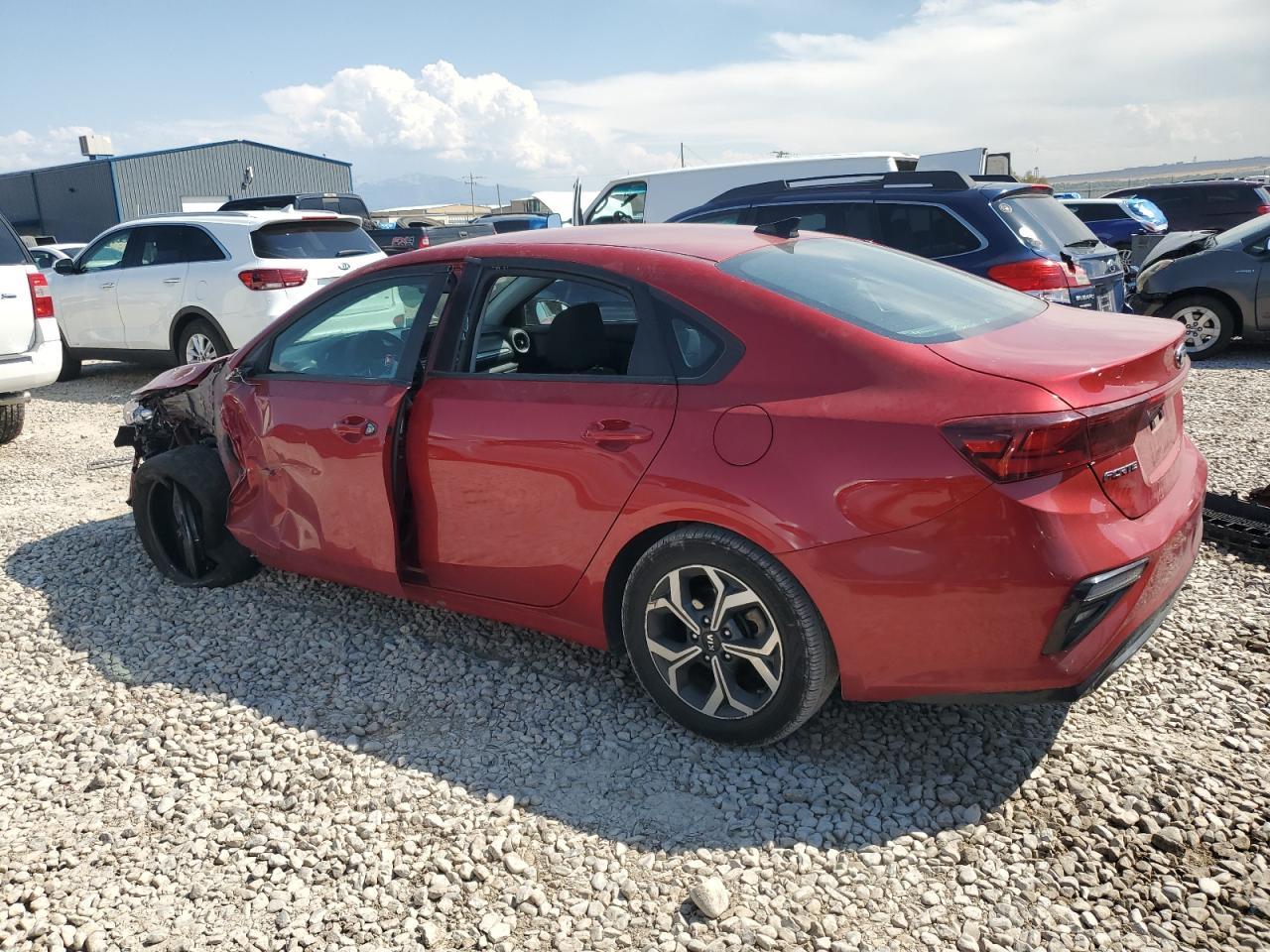 2020 Kia Forte Fe - Фото 2