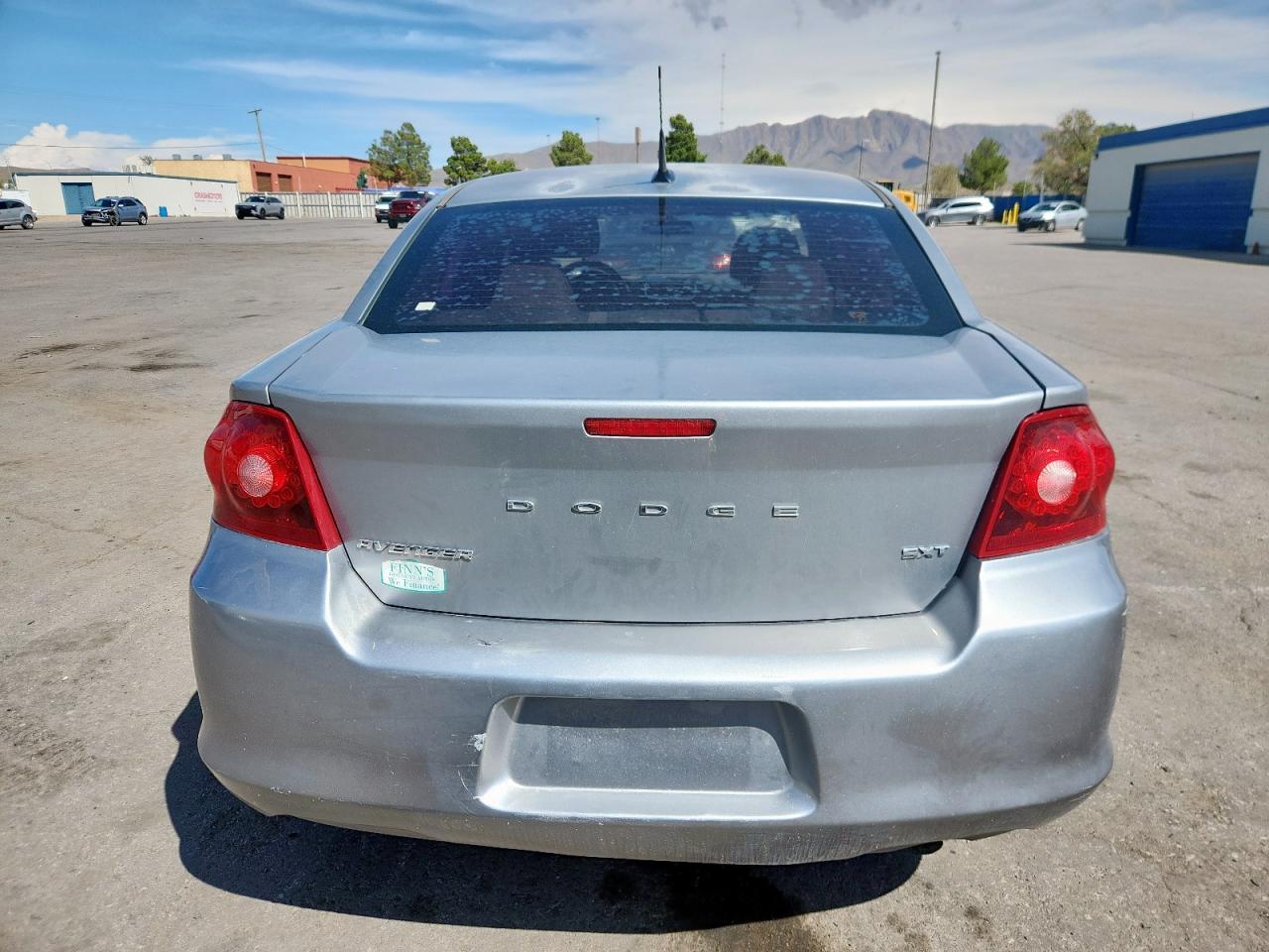 2013 Dodge Avenger Sxt - Фото 6