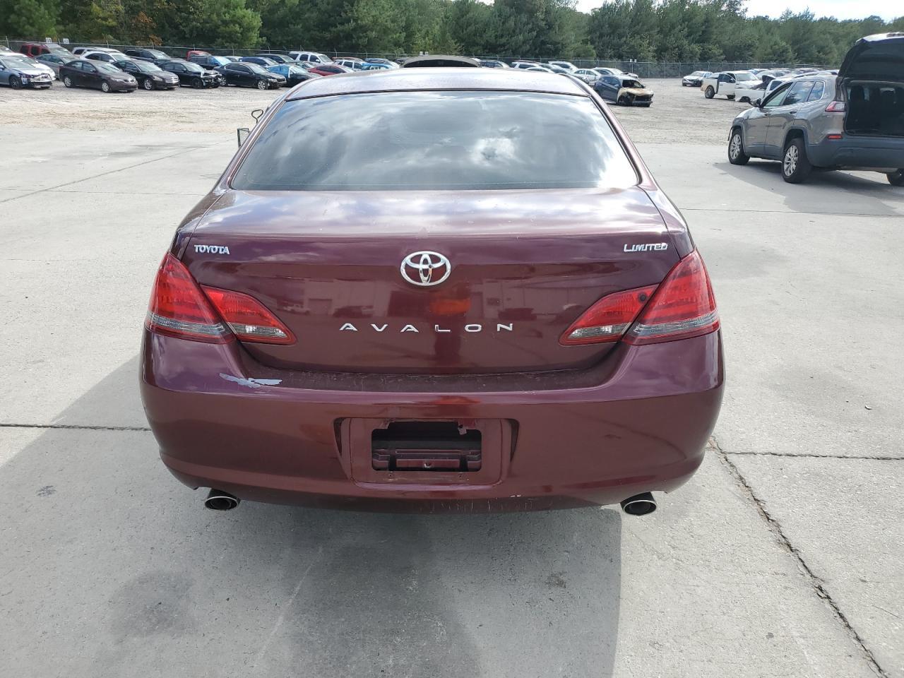 2008 Toyota Avalon Xl - Фото 6
