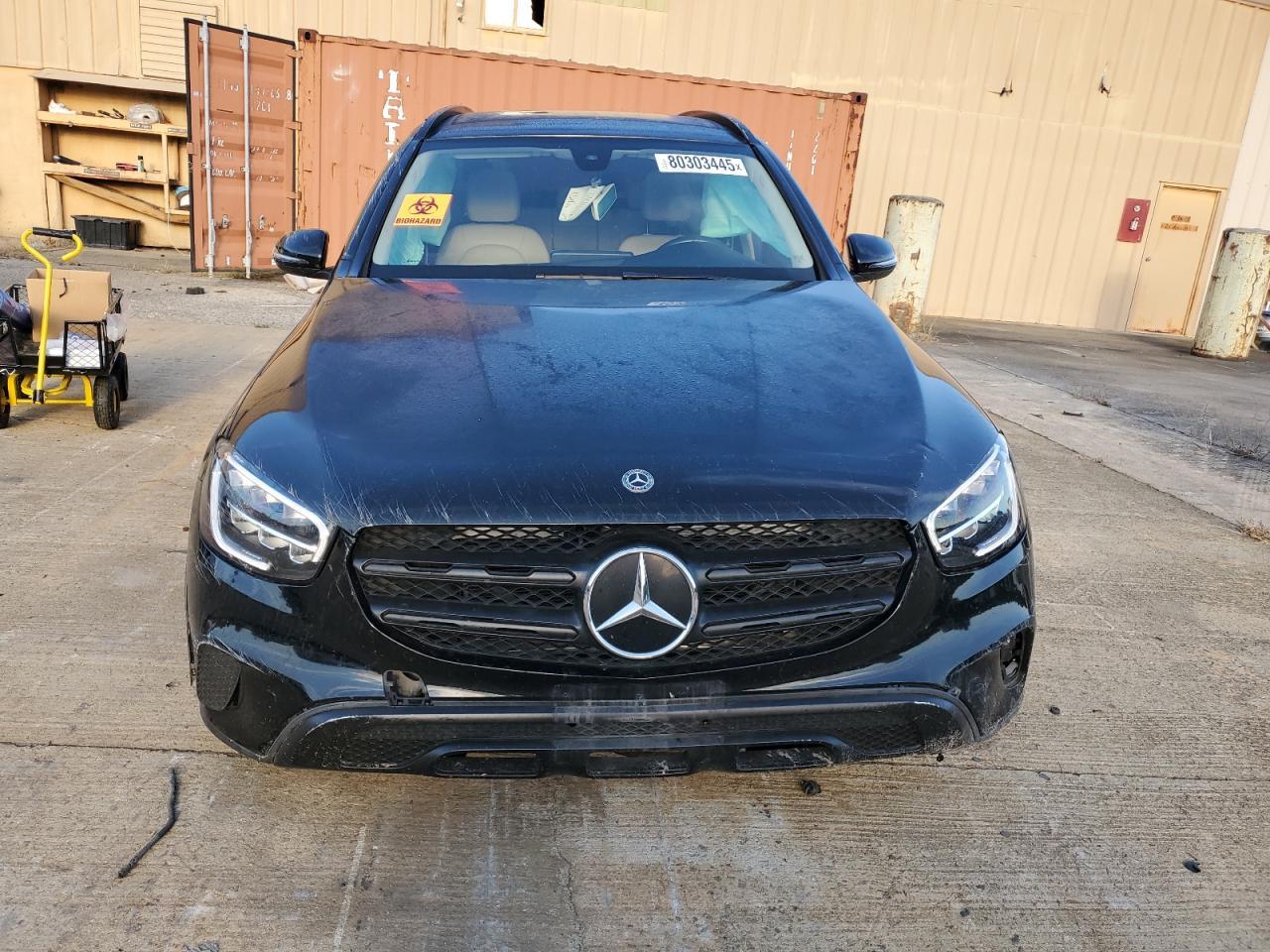 2020 Mercedes-Benz Glc 300 - Фото 5