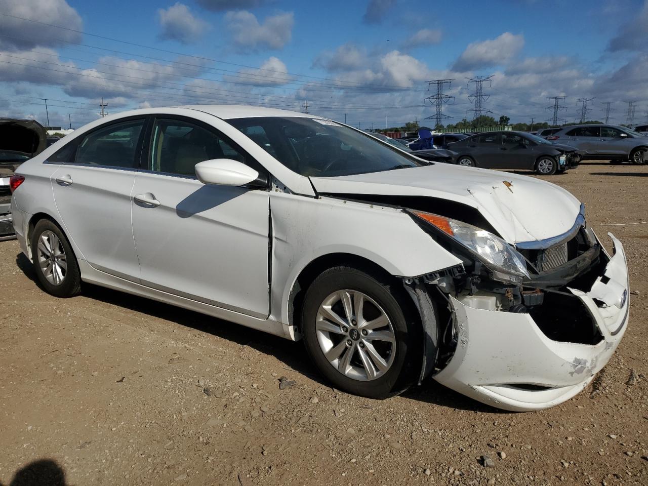 2011 Hyundai Sonata Gls - Фото 4