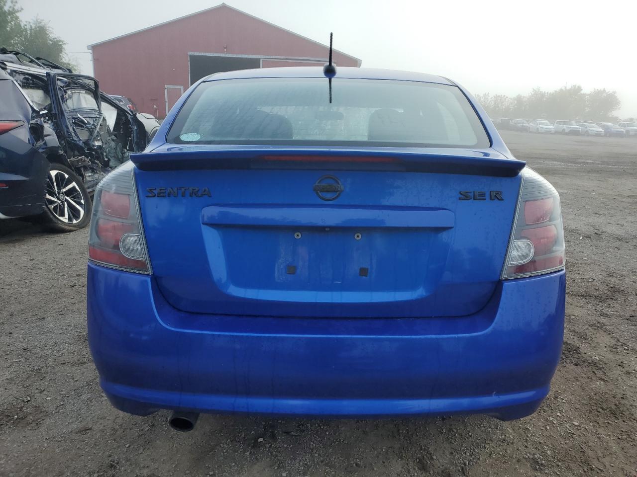 2012 Nissan Sentra Se-R - Фото 6