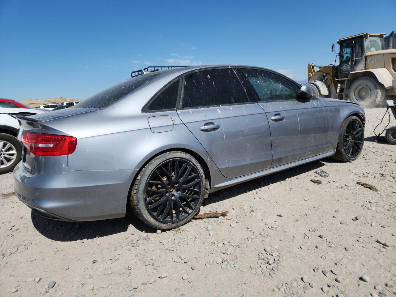 2015 Audi A4 Premium Plus - Image 3