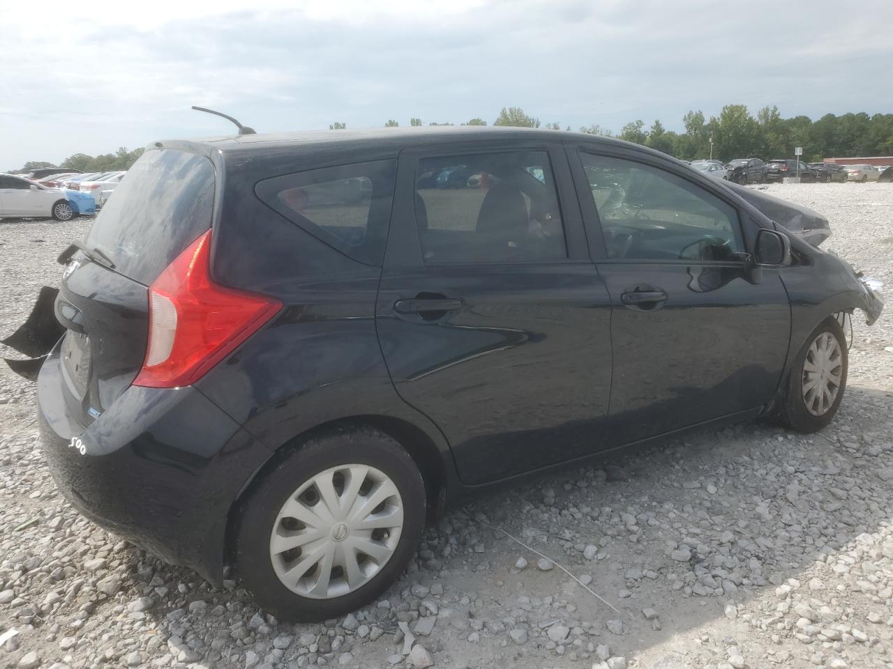 2014 Nissan Versa Note S - Фото 3