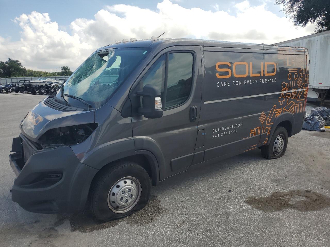 2023 Ram Promaster 1500 1500 Standard