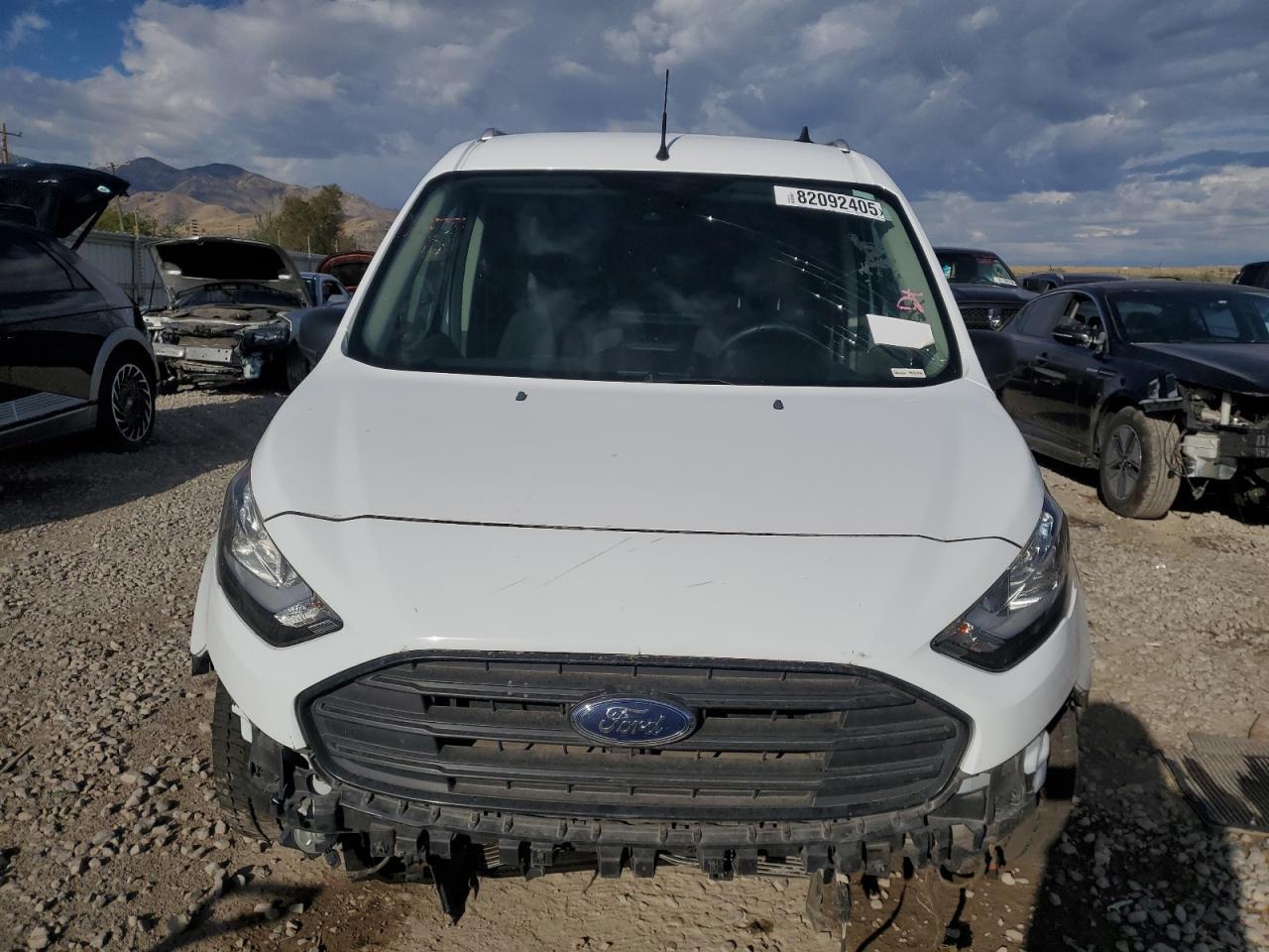 2022 Ford Transit Connect Xl - Фото 5