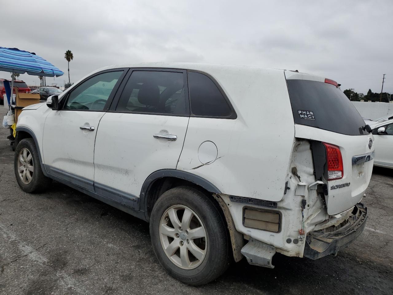 2012 Kia Sorento Base - Image 2