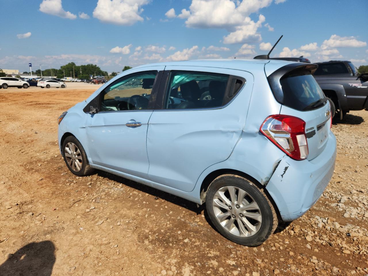 2016 Chevrolet Spark 2Lt - Фото 2