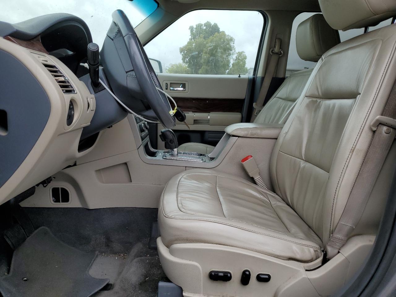 2009 Ford Flex Sel - Фото 7