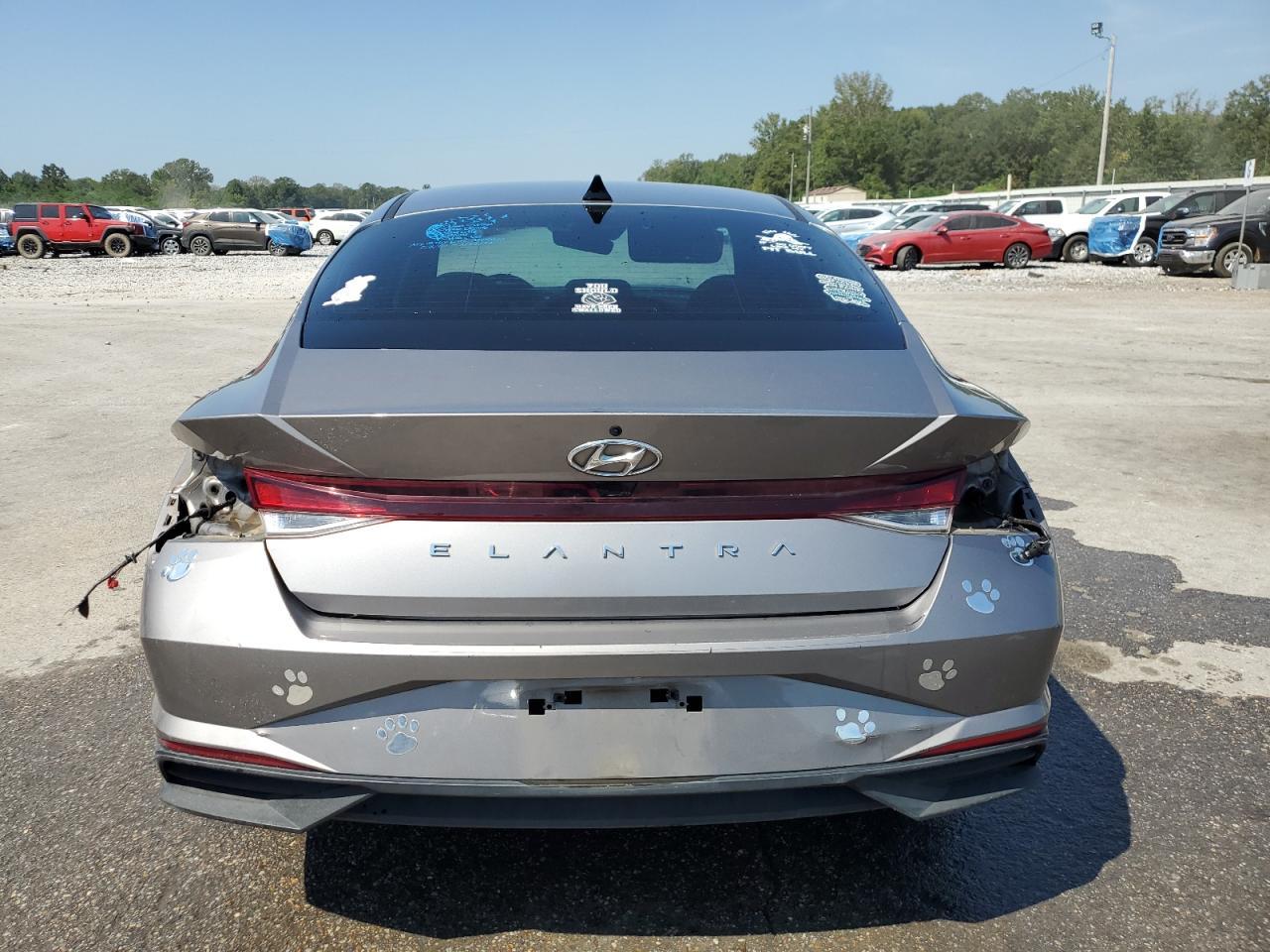 2021 Hyundai Elantra Sel - Фото 6