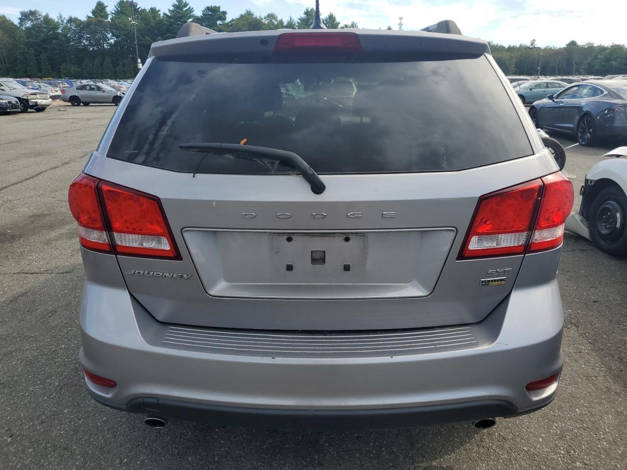 2017 Dodge Journey Sxt - Фото 6