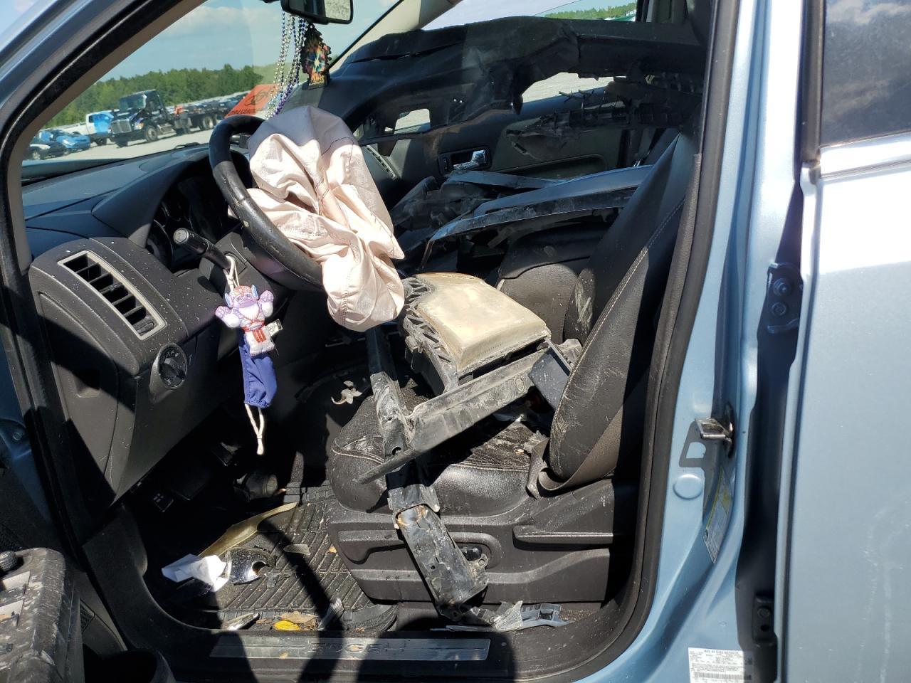 2008 Ford Edge Limited - Image 7