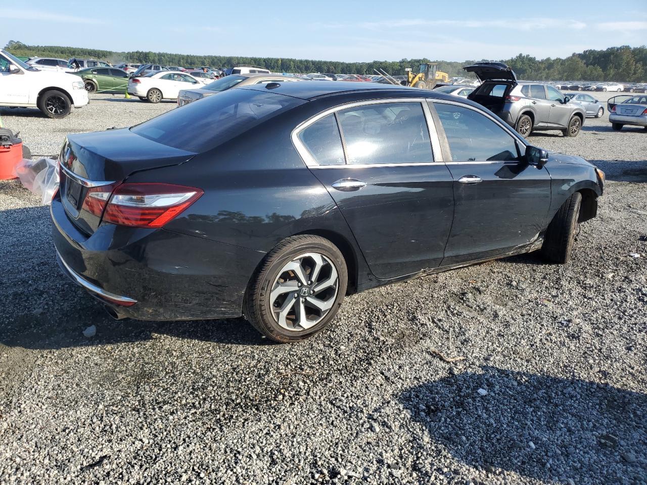 2016 Honda Accord Ex - Фото 3