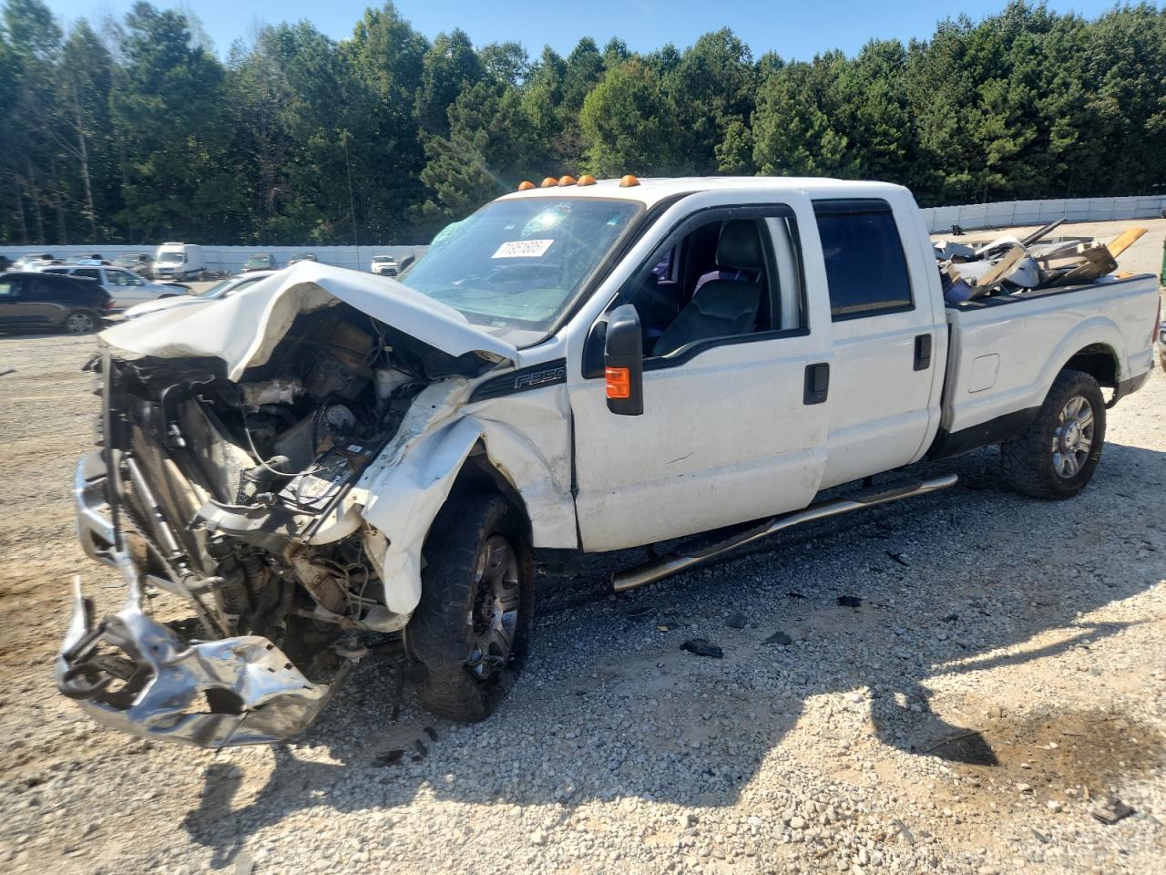 2011 Ford F350 Super Duty