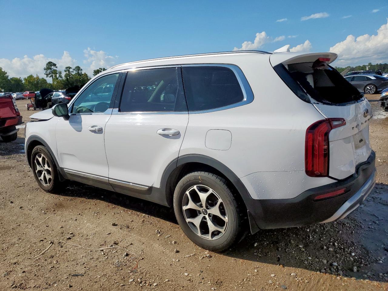 2021 Kia Telluride Ex - Фото 2