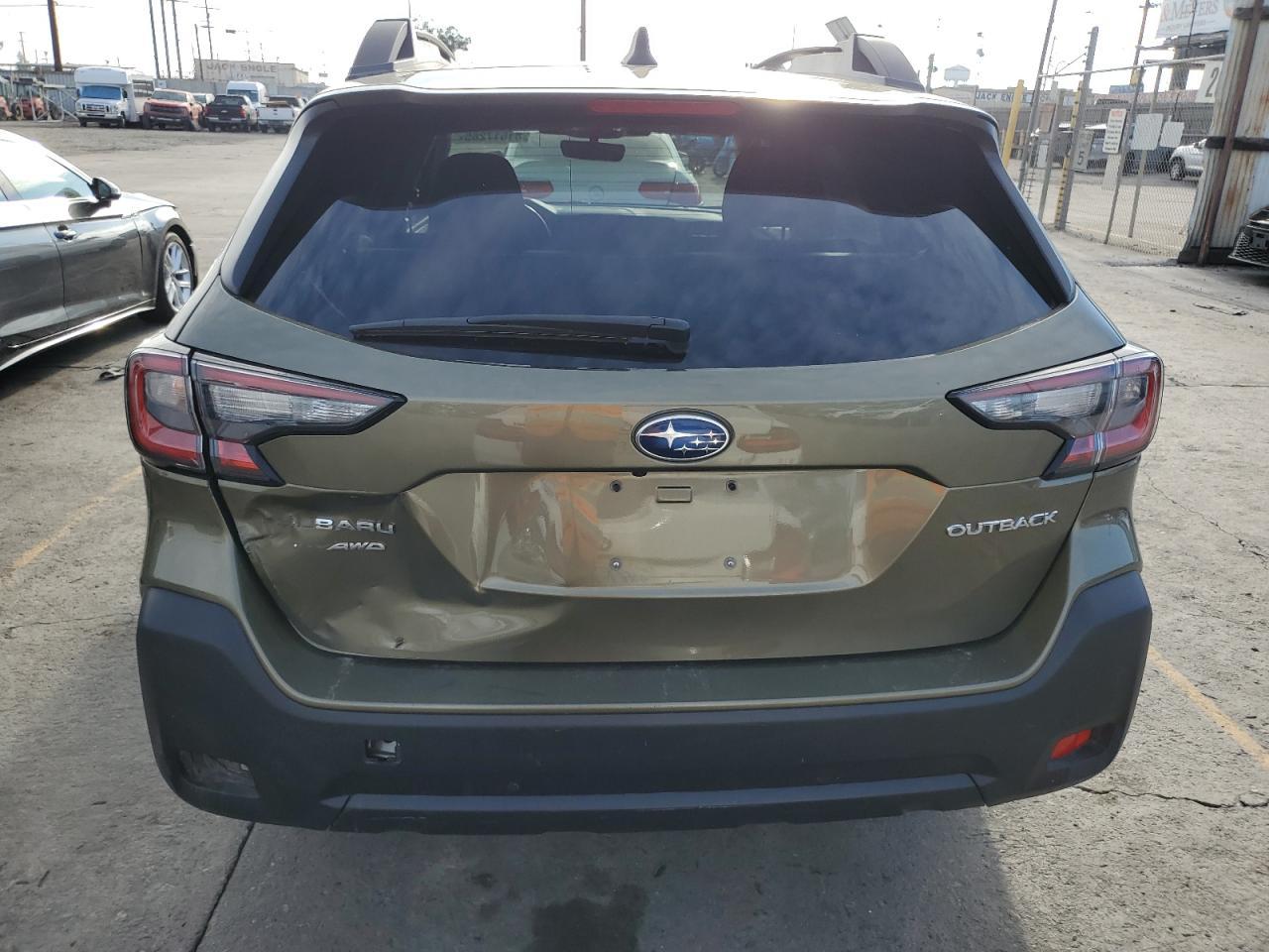 2025 Subaru Outback Premium - Фото 6