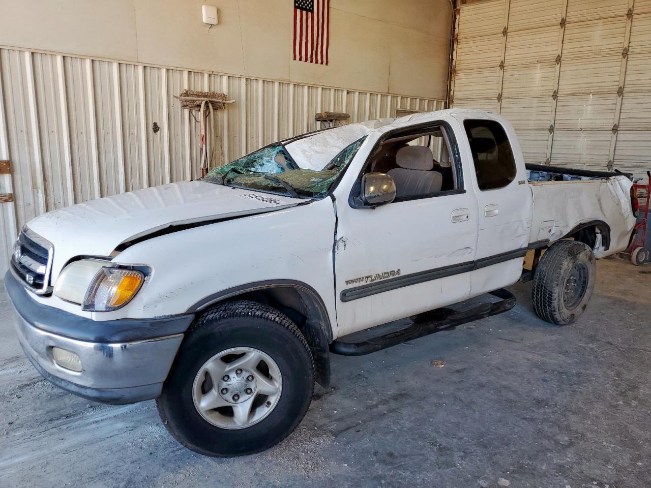 2001 Toyota Tundra Access Cab