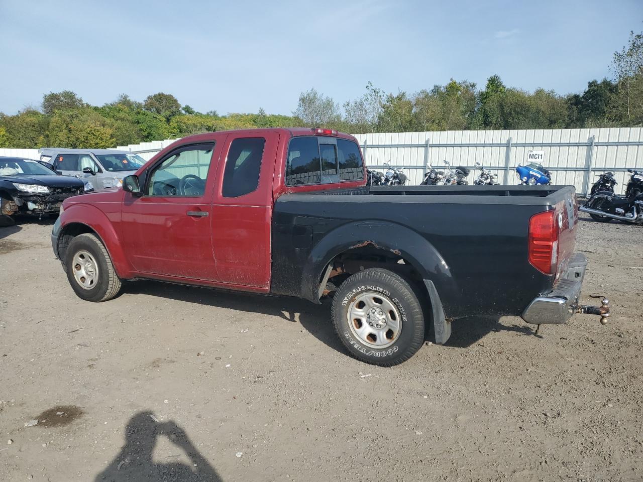 2007 Nissan Frontier King Cab Xe - Фото 2