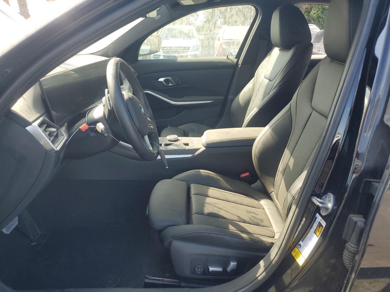 2024 BMW 330I - Image 7