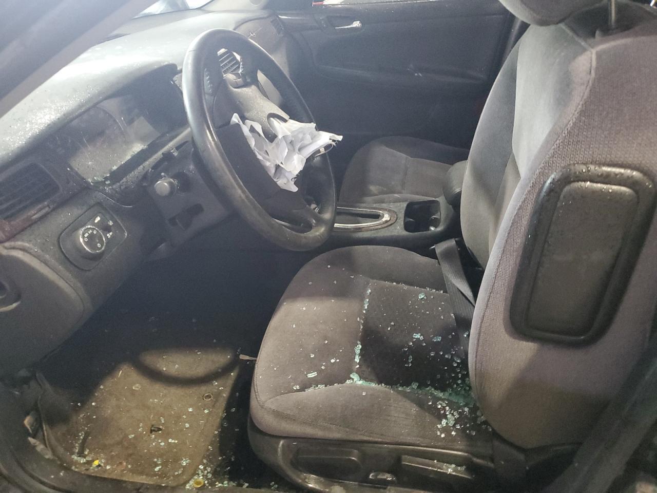 2012 Chevrolet Impala Lt - Фото 7