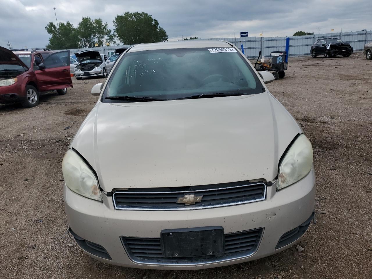 2010 Chevrolet Impala Lt - Фото 5