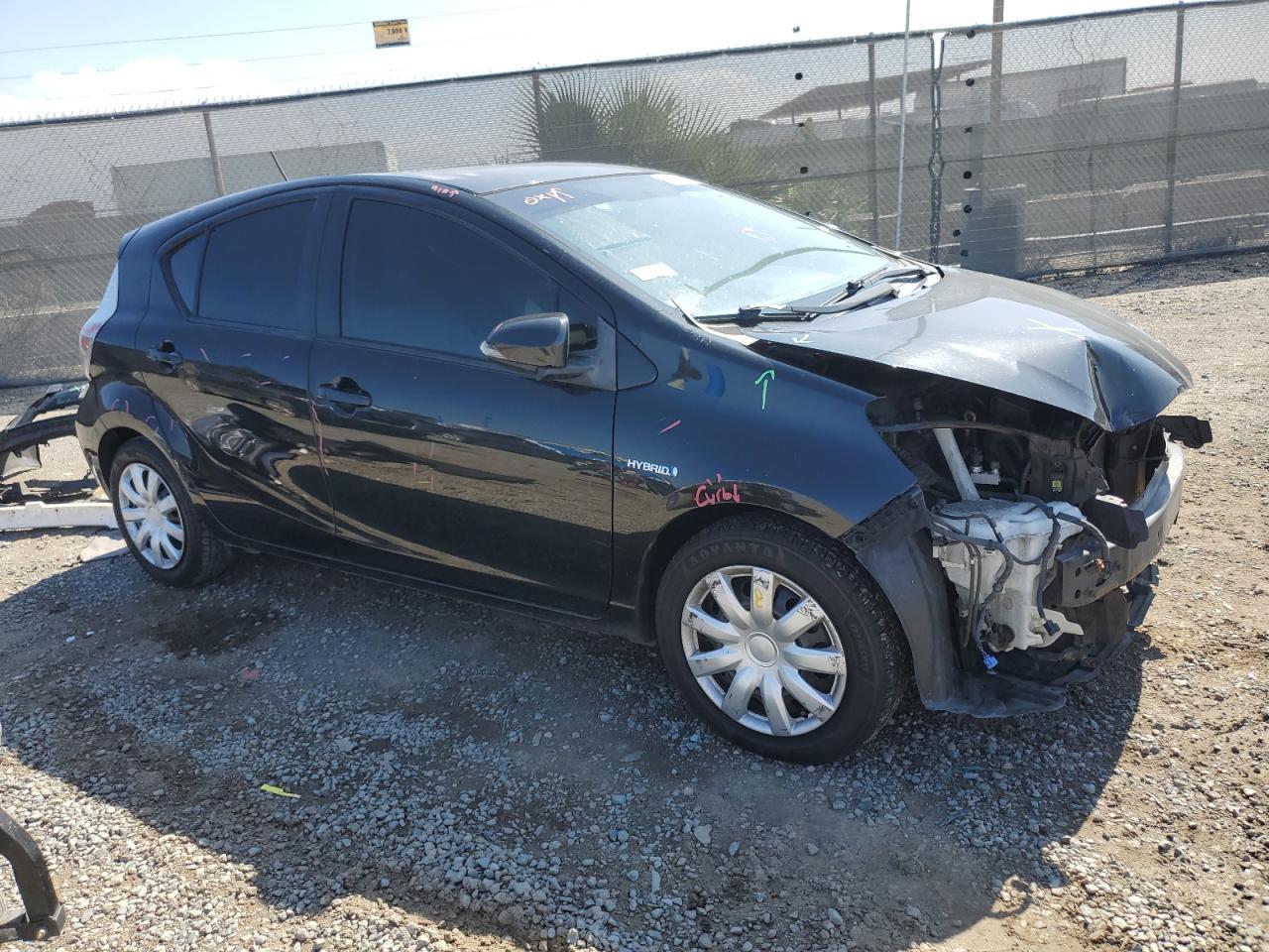 2013 Toyota Prius C - Image 4
