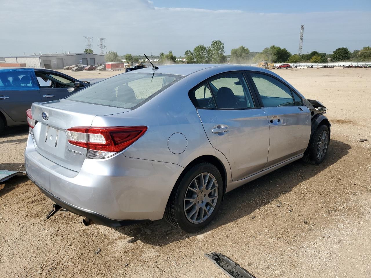 2019 Subaru Impreza - Фото 3