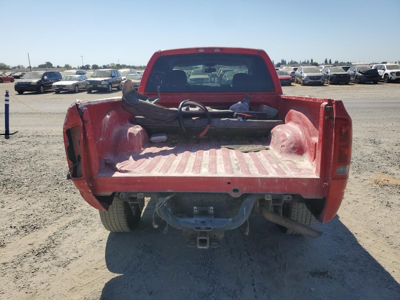 2004 Dodge Ram 1500 St - Фото 6