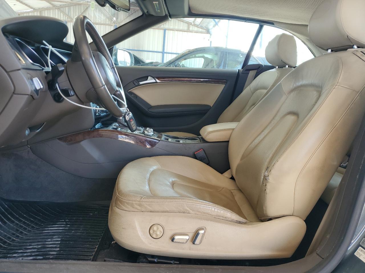 2013 Audi A5 Premium Plus - Фото 7