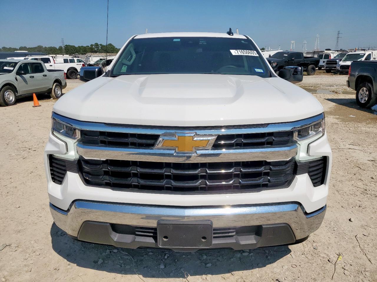 2025 Chevrolet Silverado C1500 Lt - Фото 5