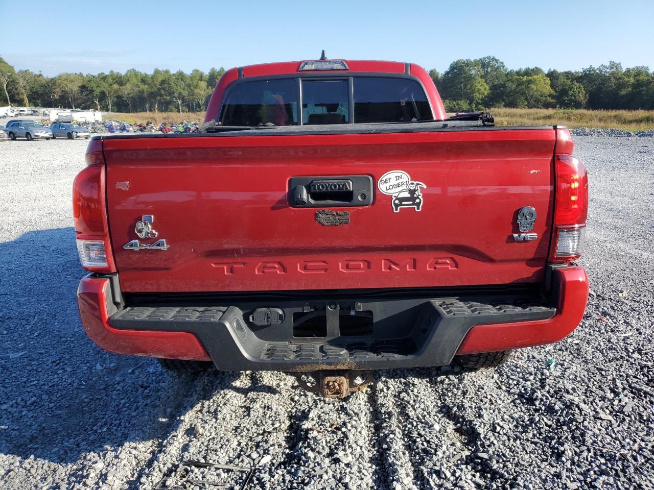 2021 Toyota Tacoma Double Cab - Image 6