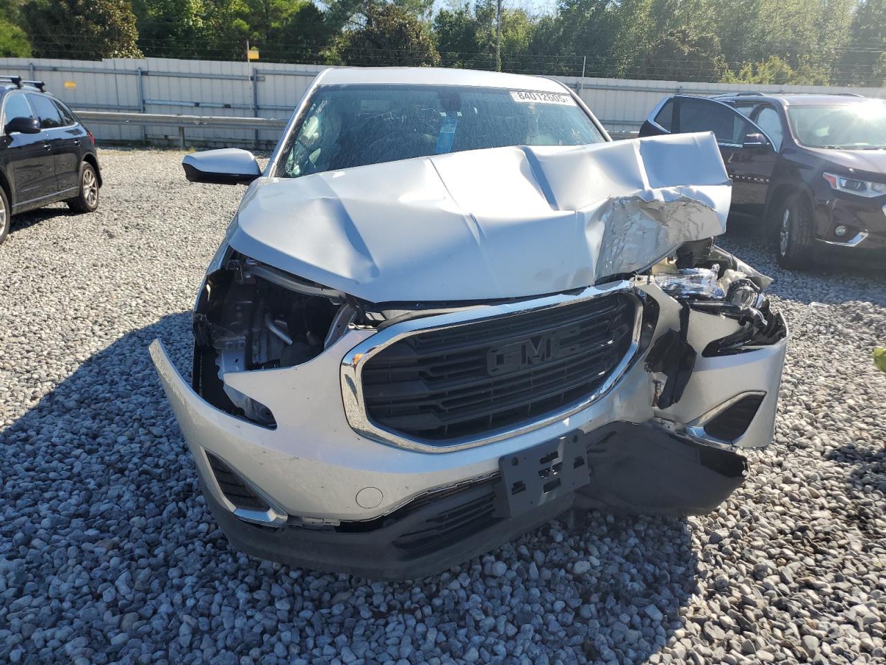 2018 GMC Terrain Sle - Фото 5