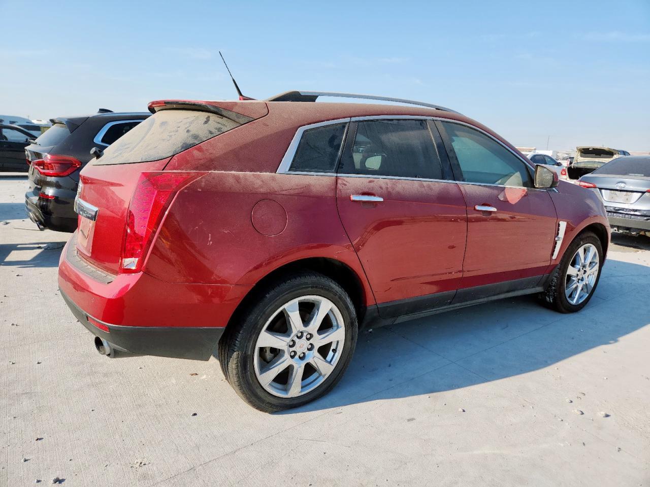 2010 Cadillac Srx Performance Collection - Фото 3