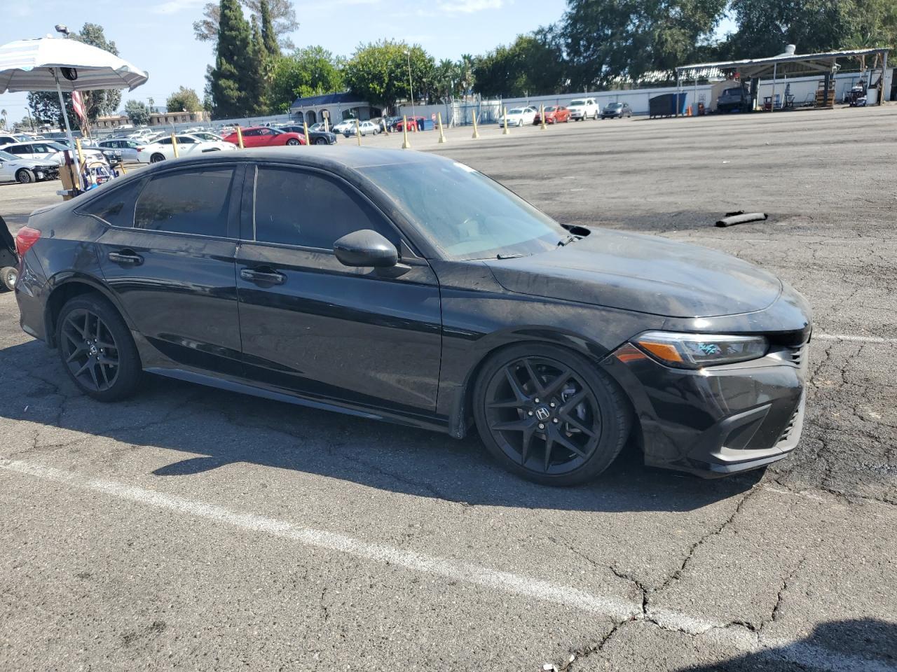2024 Honda Civic Sport - Фото 4