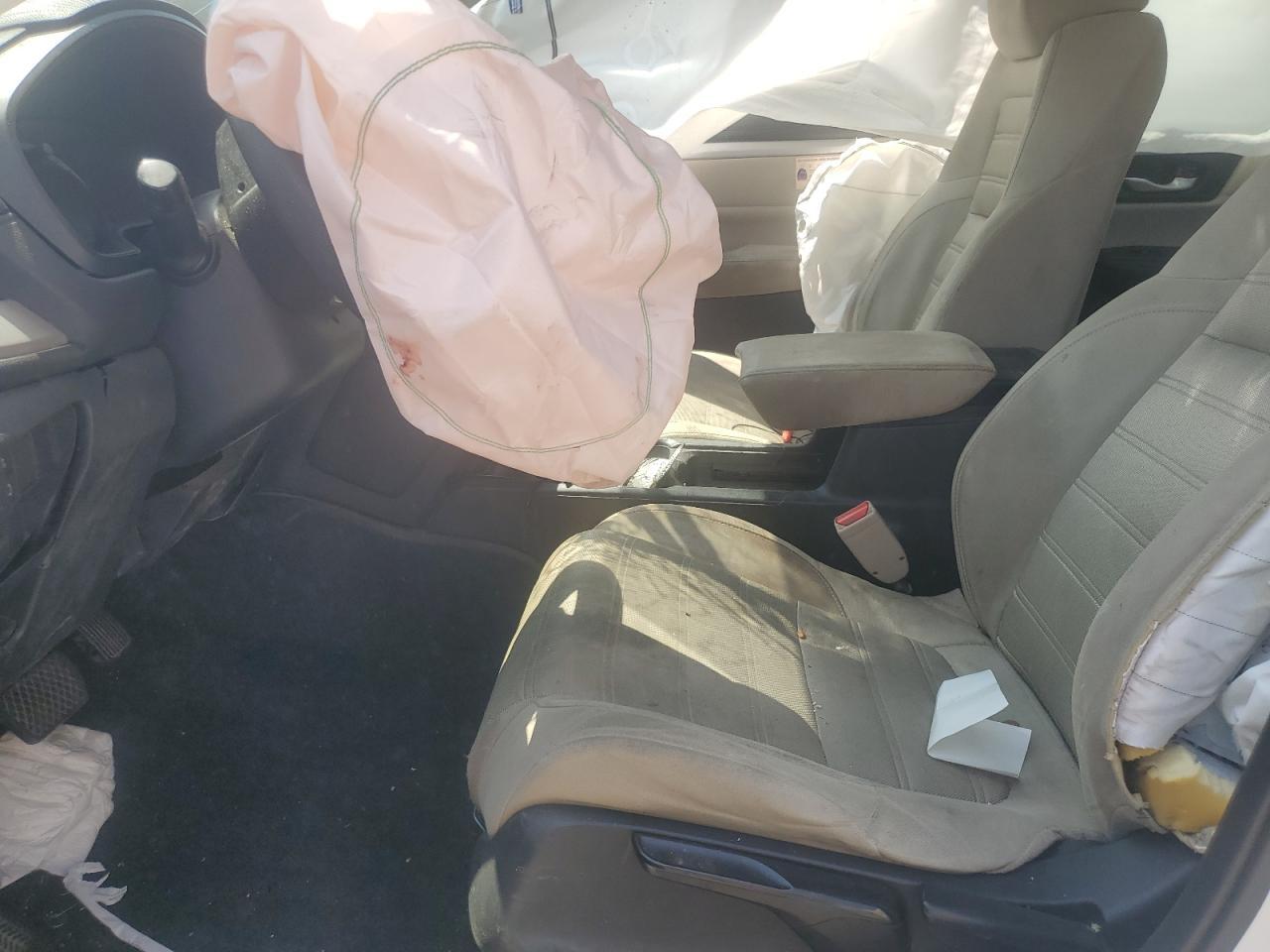 2019 Honda Cr-V Lx - Фото 7