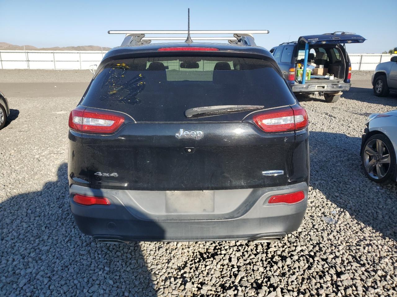 2018 Jeep Cherokee Latitude - Фото 6