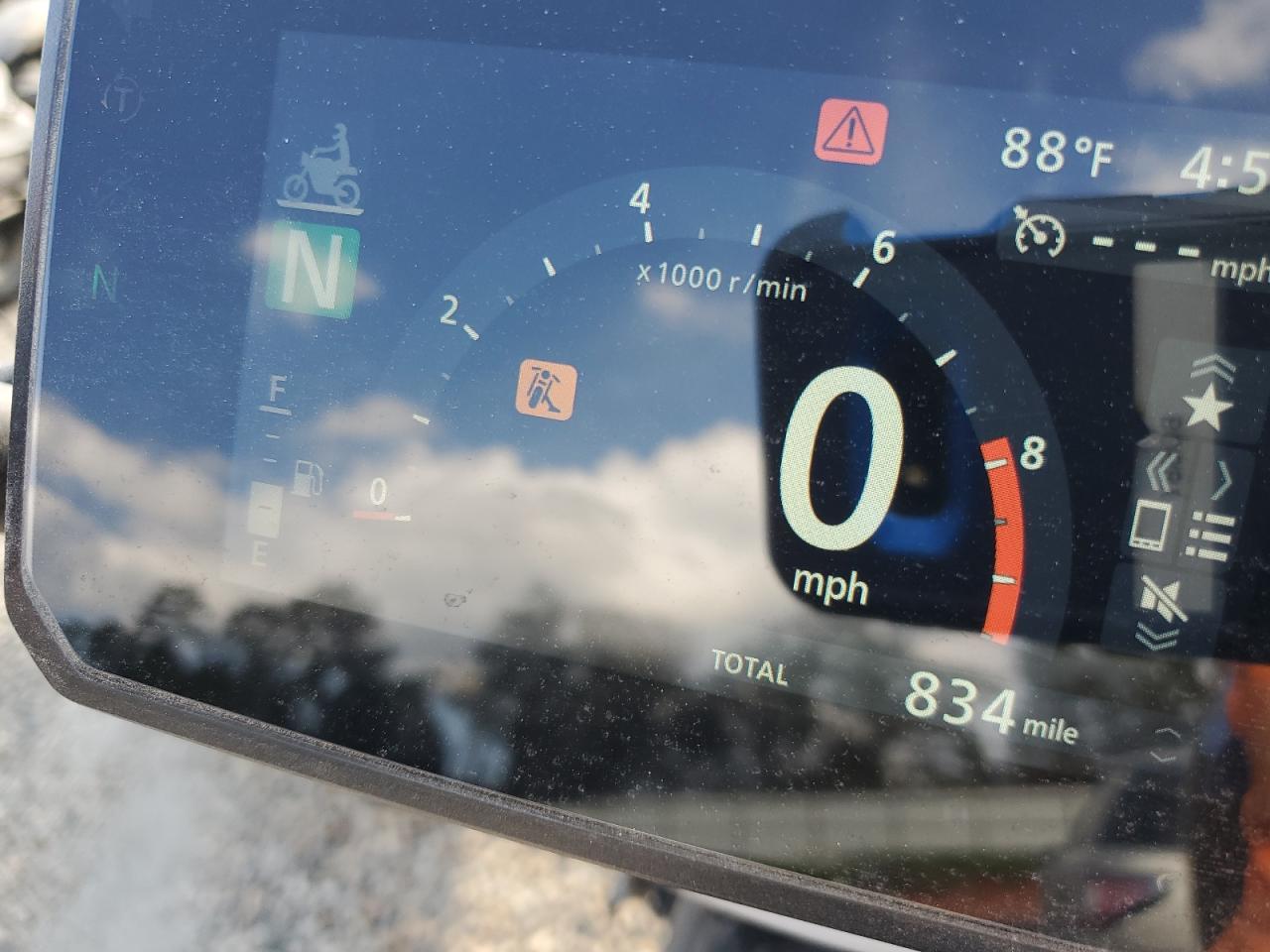 2025 Honda Cmx1100 D - Фото 7