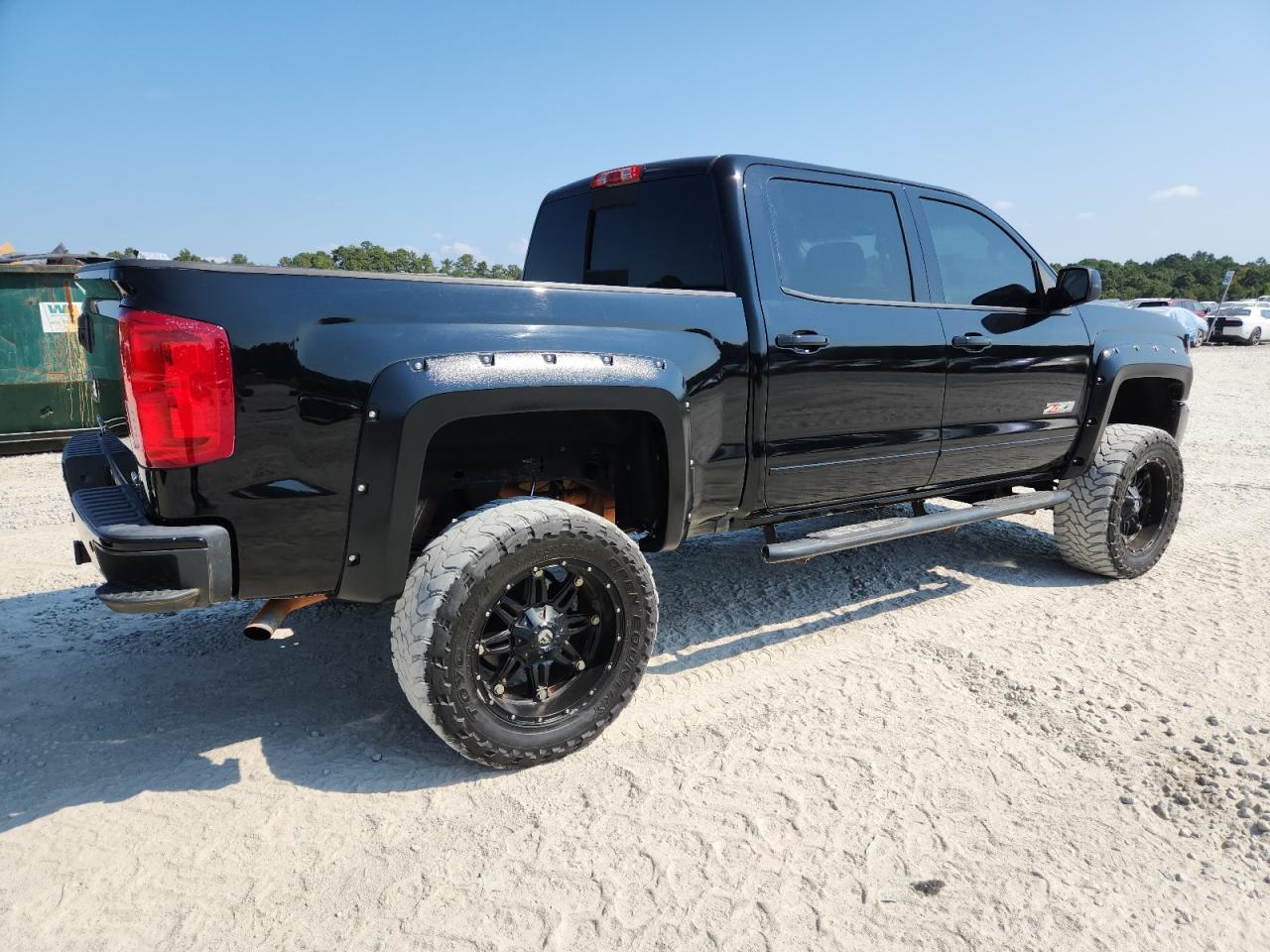 2016 Chevrolet Silverado K1500 Ltz - Фото 3
