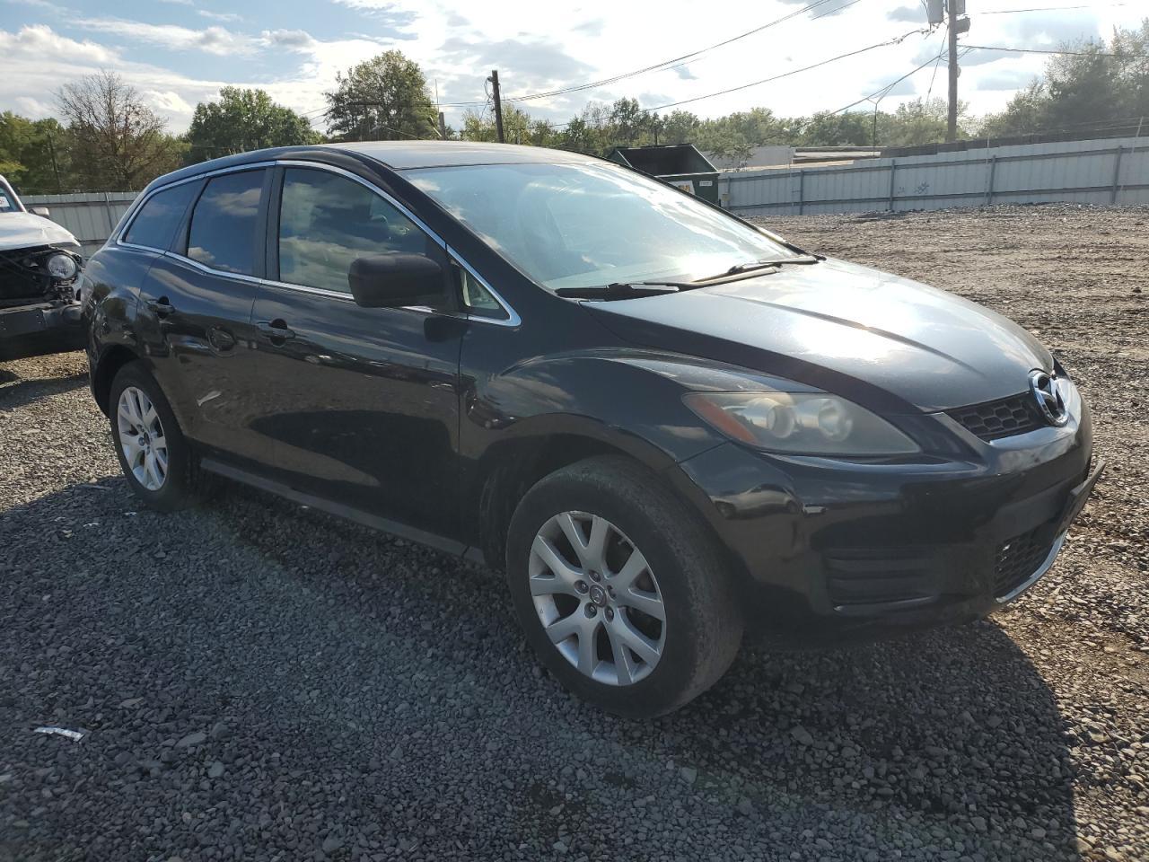 2007 Mazda Cx-7 - Фото 4
