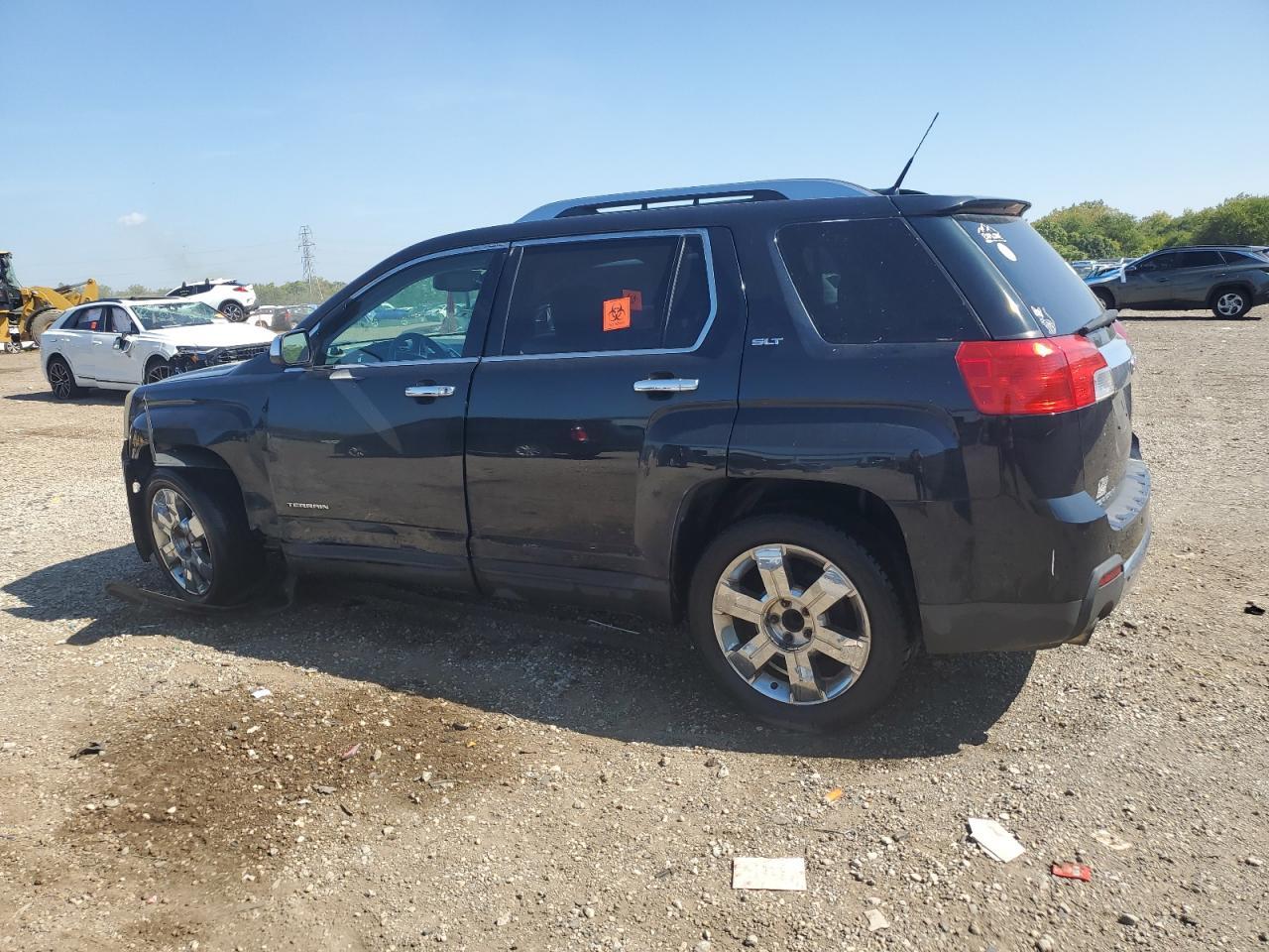 2011 GMC Terrain Slt - Фото 2