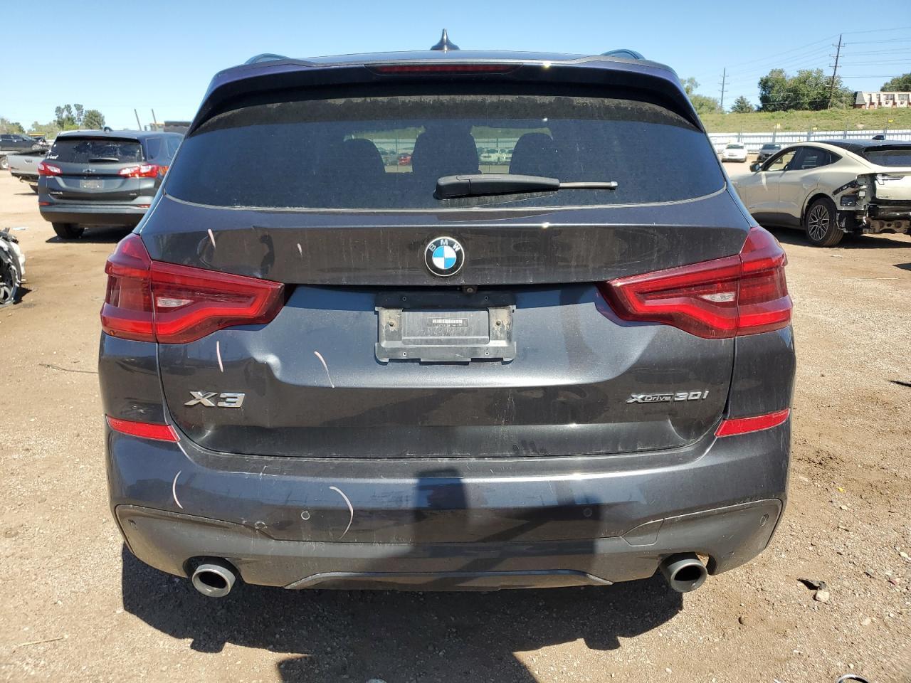 2019 BMW X3 xDrive30I - Фото 6
