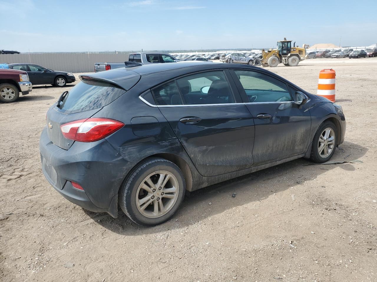 2025 Chevrolet Cruze Lt - Фото 3