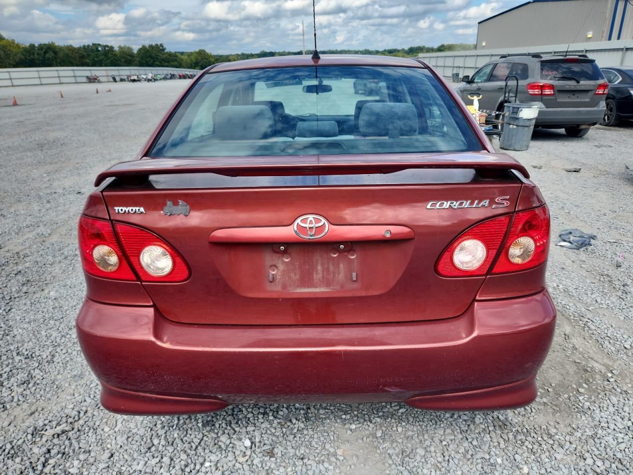 2008 Toyota Corolla Ce - Image 6